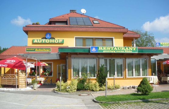Restaurant Autohof in Sankt Veit an der Glan